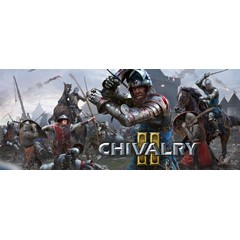 🗡️ Chivalry II 🔑 Steam ключ 🌎 Кроме СНГ, Турции