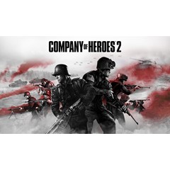 💪🏼 Company of Heroes 2 🔑 Steam Key 🌎 GLOBAL 🔥