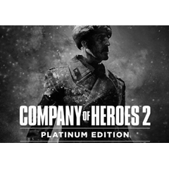 💣 Company of Heroes 2 🔑 Platinum Edition 🔥 Steam Key