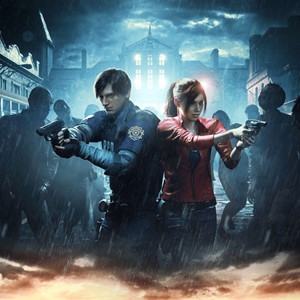 🎁RESIDENT EVIL 2 Standard Edition - PS4/PS5)🎁