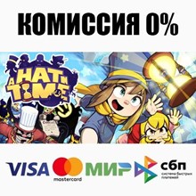 A Hat in Time +SELECT STEAM•RU ⚡️AUTODELIVERY 💳0%