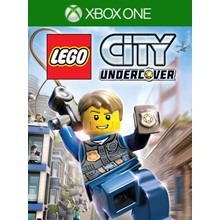✅LEGO CITY Undercover Xbox One/Series KEY