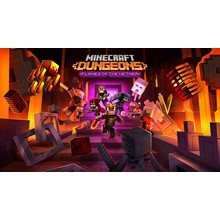 Flames of the Nether DLC Minecraft 🌎ключ global🌎
