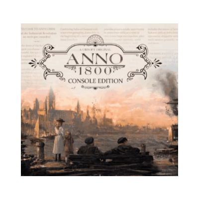 💜 Anno 1800 | PS5 | Турция 💜