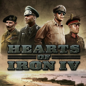 Hearts of Iron IV [STEAM] ГАРАНТИЯ ⭐STEAM DECK+GFN⭐