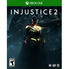 INJUSTICE 2 XBOX ONE, SERIES X|S🔑КЛЮЧ