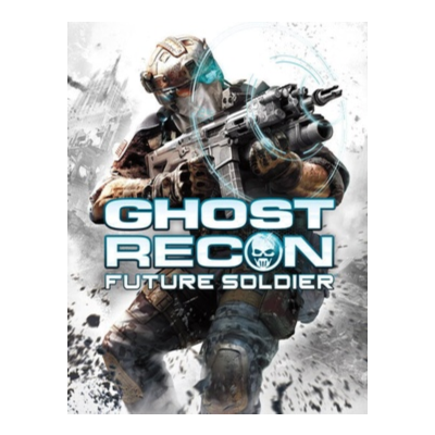 Tom Clancy’s Ghost Recon Future Soldier XBOX