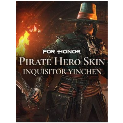 🟥PC🟥 For Honor Облик Пиратки Инквизитор Иньчэнь