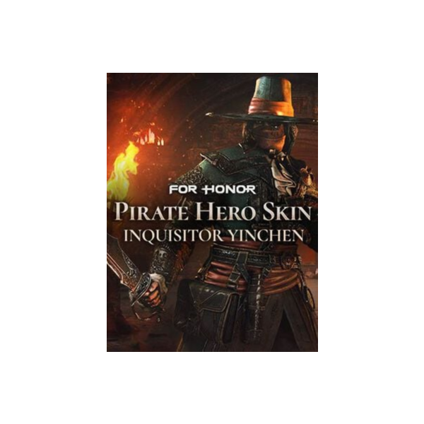 PC For Honor Облик Пиратки Инквизитор Иньчэнь