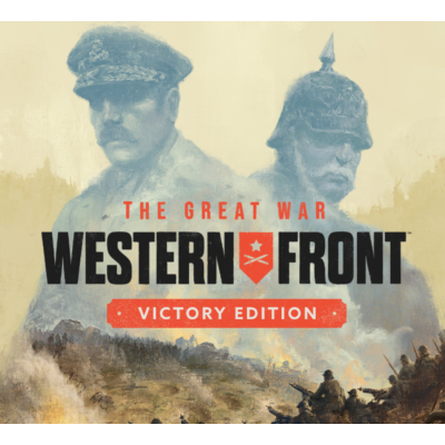 The Great War Western Front. Victory Ed. | LOGIN:PASS | OFFLINE 🔥