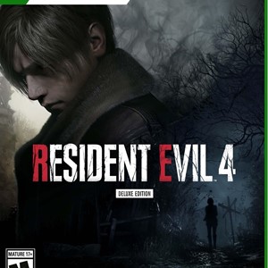 Resident Evil 4 Deluxe Edition Xbox Series X|S