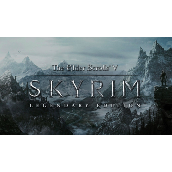 The Elder Scrolls V: Skyrim – Legendary Steam Key