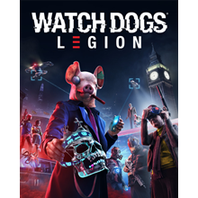 Watch Dogs: Legion (Снг,Беларусь) 20.05