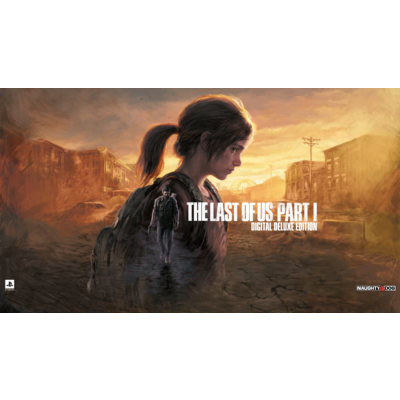 ⭐️ The Last of Us Part I Digital Deluxe [Steam/Global]