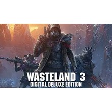 Wasteland 3 Digital Deluxe (STEAM GIFT / РОССИЯ) 💳0%