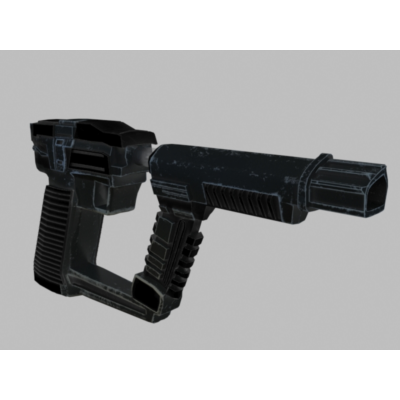 Пистолет V Gun
