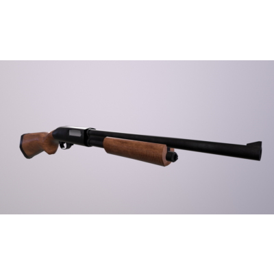 Помповое ружье MP-133 rifle 12_76