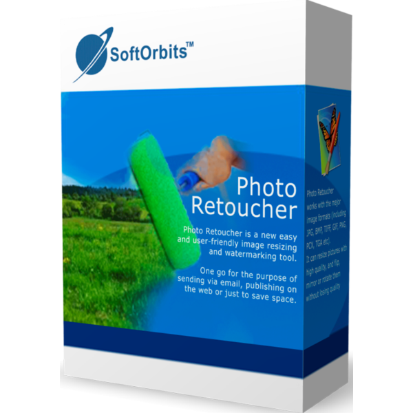SoftOrbits Photo Retoucher | Лицензия