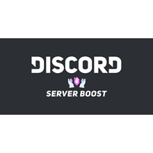 ⚡BOOST DISCORD YOUR NITRO SERVER (14X) 1 Month⚡ - irongamers.ru