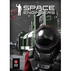 Space Engineers 🔵(STEAM/RU/GLOBAL🌍)