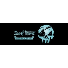 Sea of Thieves Deluxe Bundle Upgrade DLC Steam GIFT[RU]