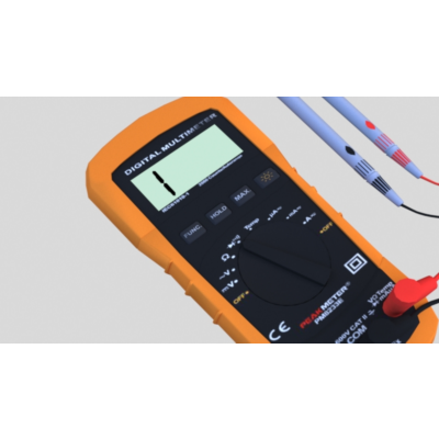 pm8233e multimeter