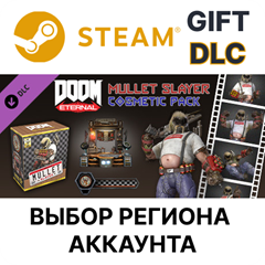 ✅DOOM Eternal: Mullet Slayer Master Collection🌐Выбор