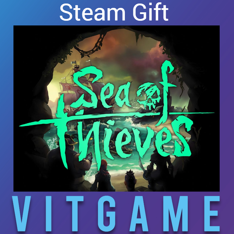 Обложка 🔥Sea of Thieves Gift| Steam Россия + СНГ🔥💳 0%