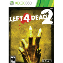 LEFT 4 DEAD 2 + DUCKTALES + 1 Общий Xbox 360