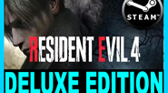 Resident Evil 4 — Deluxe Edition ✔️STEAM БЕЗ ОЧЕРЕДИ