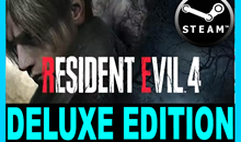 Resident Evil 4 — Deluxe Edition ✔️STEAM✔️БЕЗ ОЧЕРЕДИ