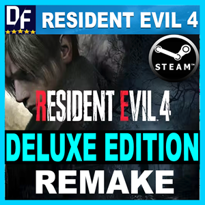 #1 Resident Evil 4 (2023) REMAKE— ПОЛНОЕ ИЗДАНИЕ✔️STEAM
