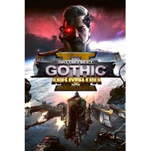 Battlefleet Gothic: Armada 2 code PC (Win10,11)🔑