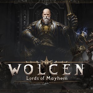 🎁Wolcen: Lords of Mayhem - Standard Edition (PS4)🎁