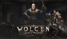 🧨Wolcen: Lords of Mayhem - Deluxe Edition (PS4)🧨