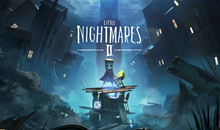 🎁Little Nightmares II - Standard Edition (PS5/PS4)🎁