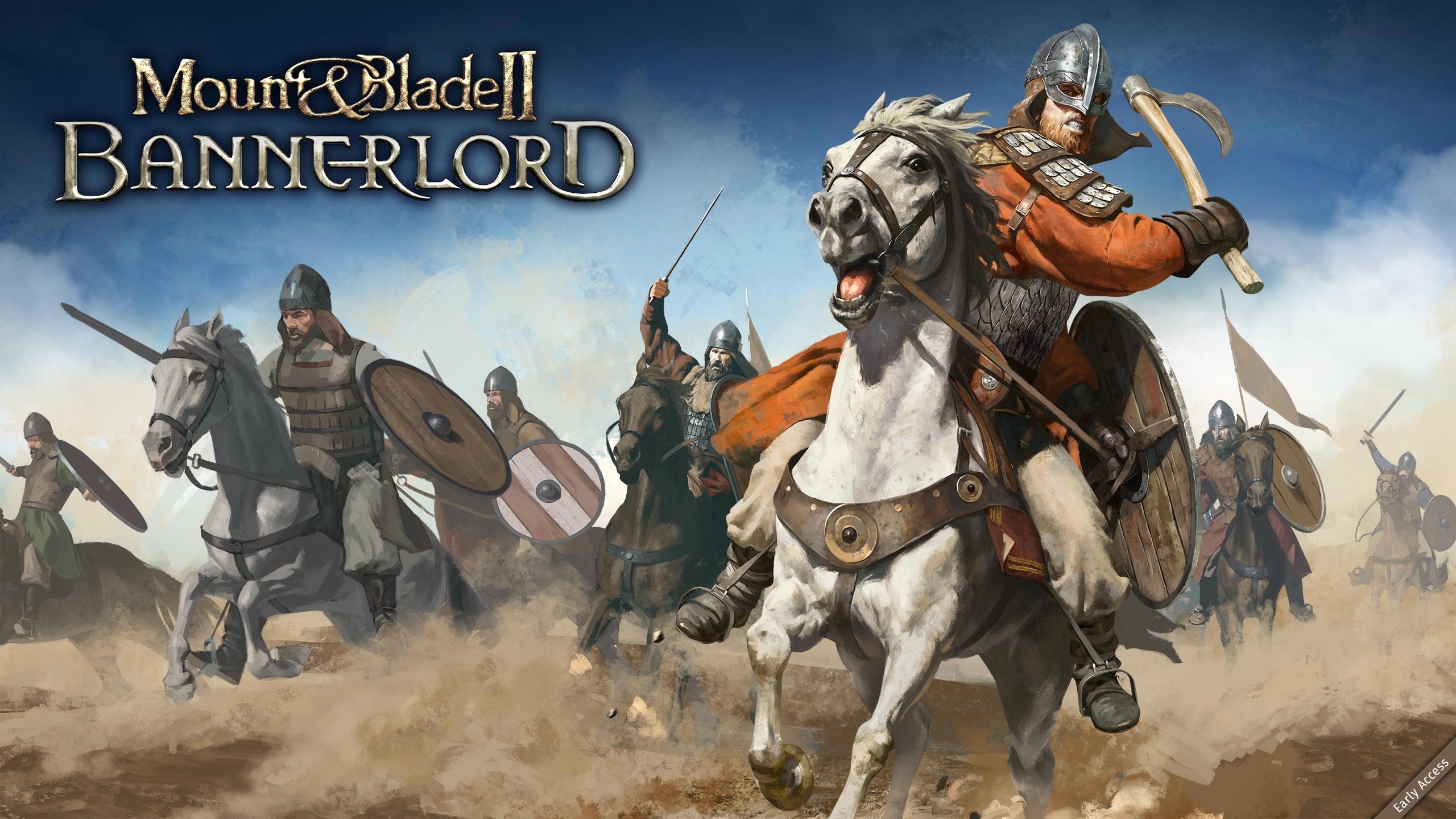 Купить 🎁Mount & Blade II: Bannerlord (PS4/PS5)🎁 за 5665 ₽!