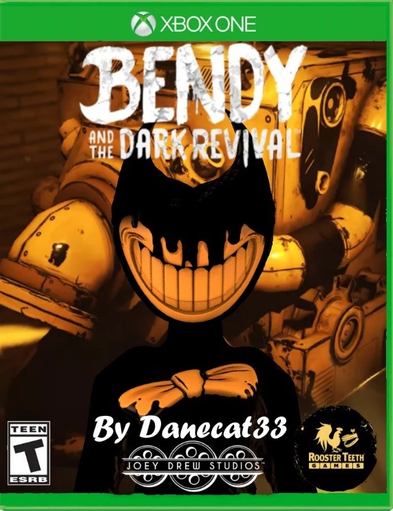 Обложка Bendy and the Dark Revival Xbox One & Xbox Series X|S