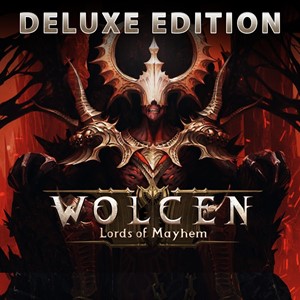 Wolcen: Lords of Mayhem - Deluxe Edition Xbox One &amp; X|S