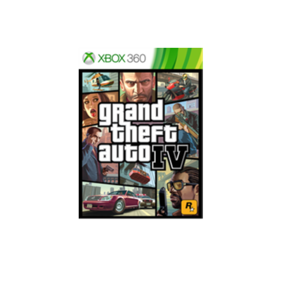 Grand Theft Auto IV (Xbox One, Xbox Series) 🎮