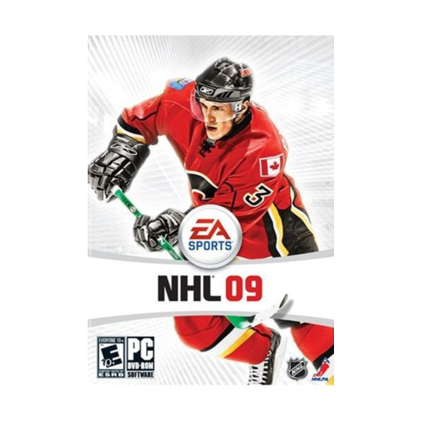 NHL 09 (Origin / EA App key)