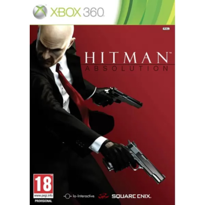 Активация Hitman: Absolution (Xbox) 🎮