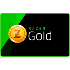 🏆Подарочная карта🏅RAZER GOLD🏅5 TL ТУРЦИЯ⚡️✅