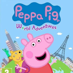 Peppa Pig: World Adventures Xbox One &amp; Xbox Series X|S