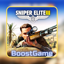 Sniper Elite 3 🔥 Steam + Region Free ✅ + Гарантия