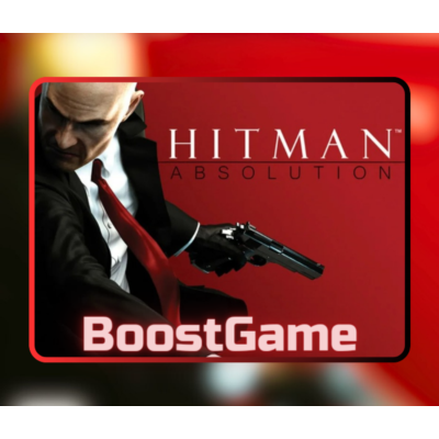 Hitman Absolution・STEAM GLOBAL・