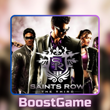 Saints Row The Third 🔥 Steam + Region Free✅ + Гарантия