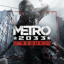Metro 2033 Redux 🔥 Steam + Region Free ✅ + Гарантия