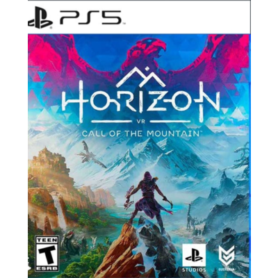 🎮Horizon Call of the Mountain   | PS5 / RUS  Аренда 5 дней 🟢