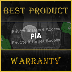 🔐 PRIVATE INTERNET ACCESS VPN PREMIUM ДО 2027 | PIA ⚡️